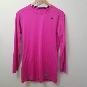 Nike Pro Combat Dri-Fit Long Sleeve Top